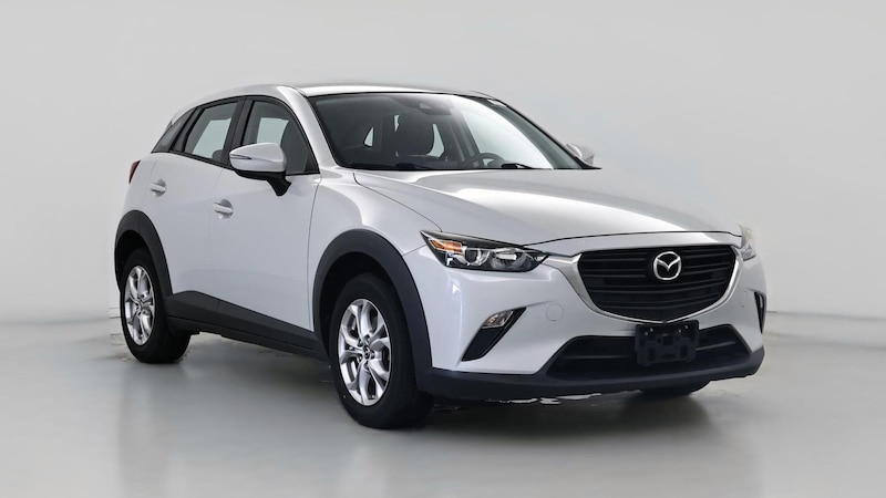 2019 Mazda CX-3 Sport Hero Image