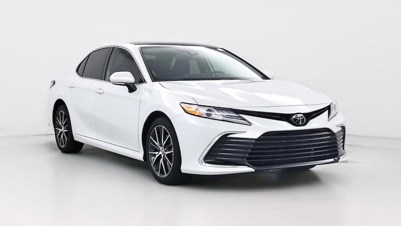 2024 Toyota Camry XLE Hero Image