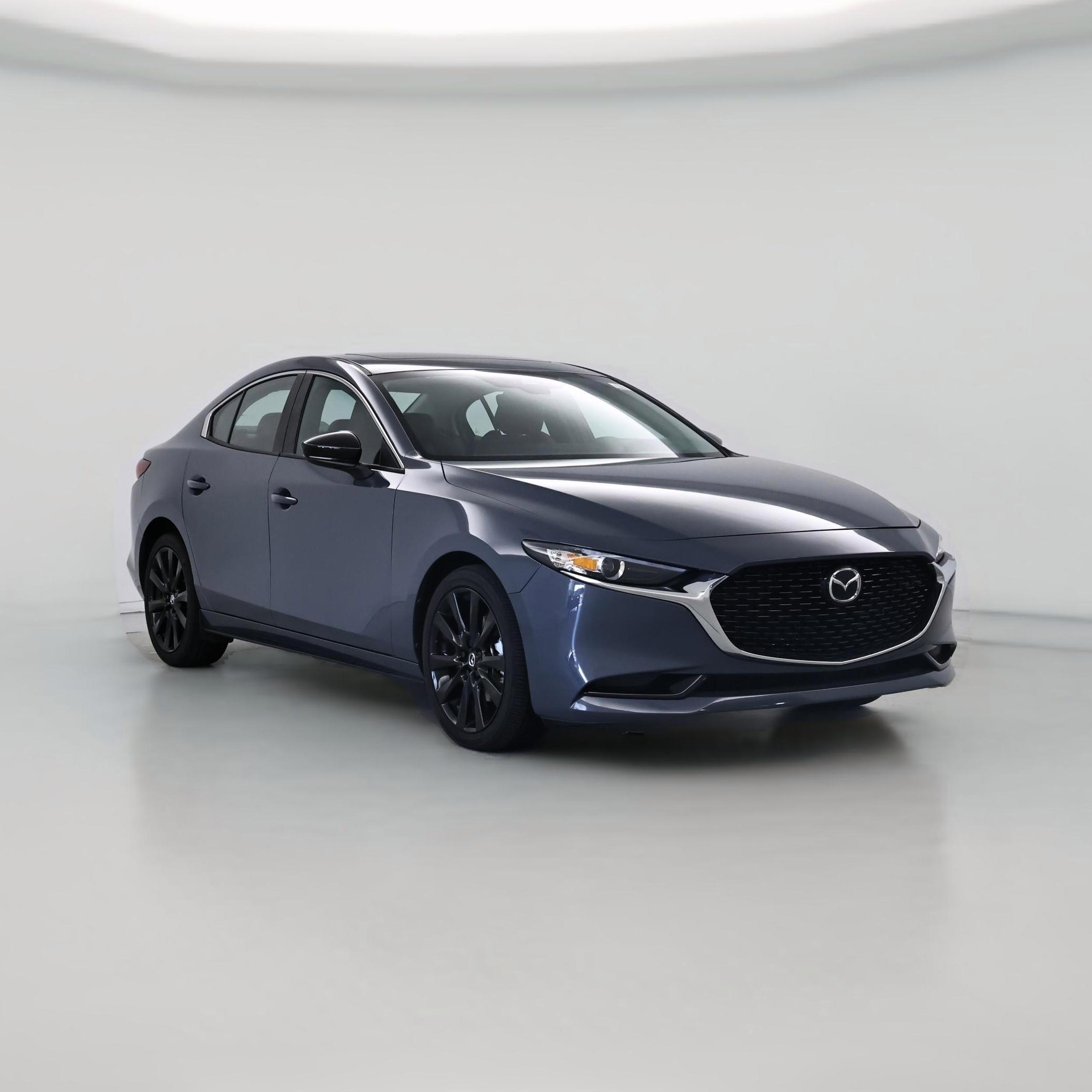 Thumbnail: 2023 Mazda Mazda3 - 1