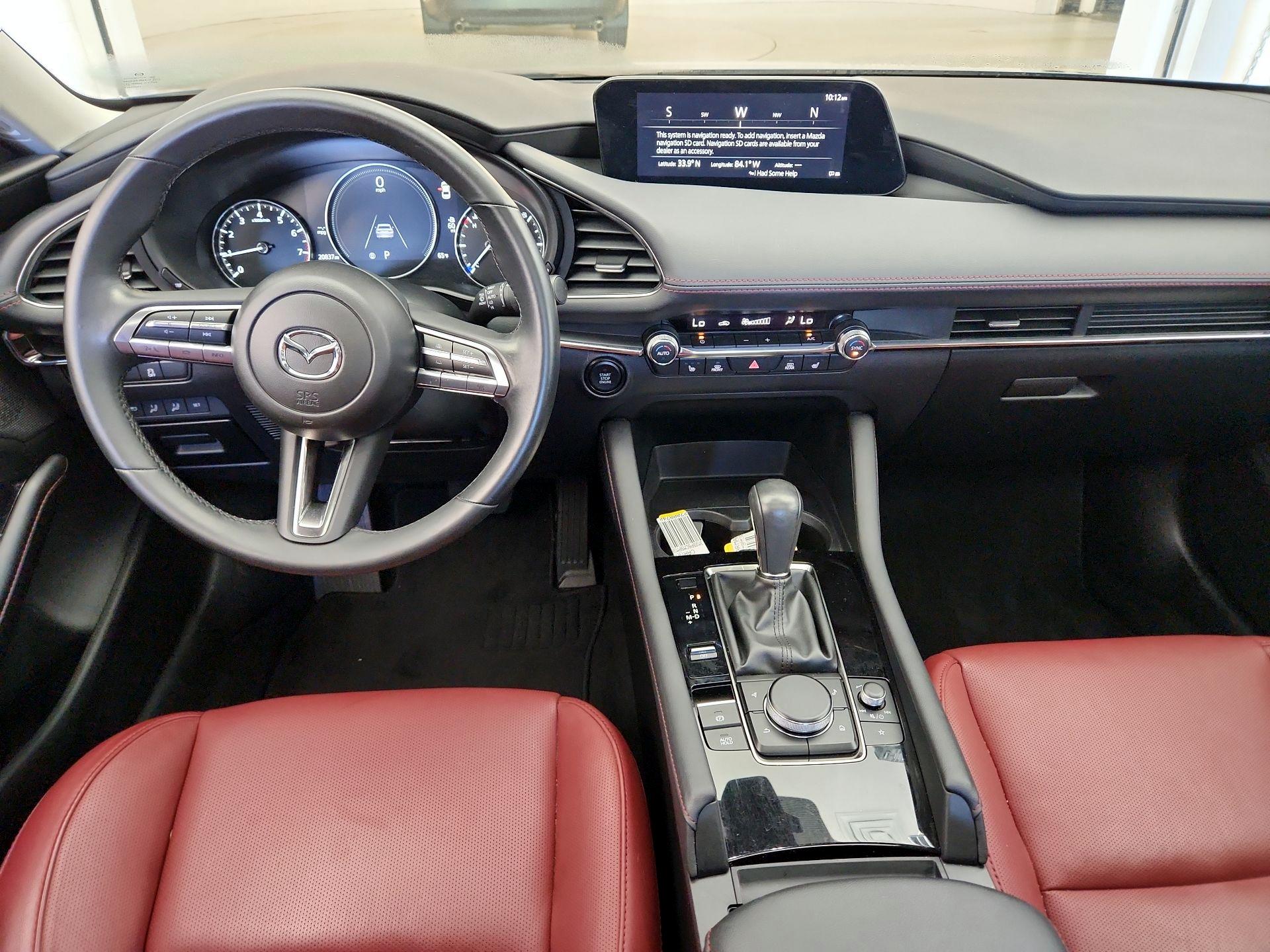 Thumbnail: 2023 Mazda Mazda3 - 9