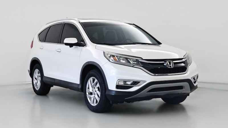 2015 Honda CR-V EX-L Hero Image
