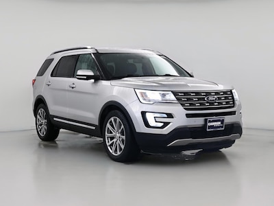 2017 Ford Explorer Limited -
                Farragut, TN