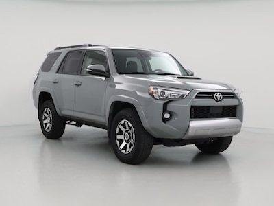 2023 Toyota 4Runner TRD Off Road -
                Jacksonville, FL
