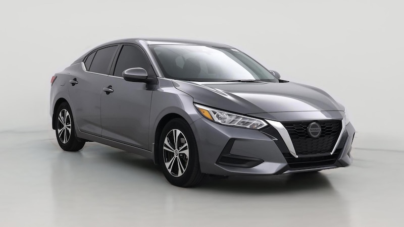 2023 Nissan Sentra SV Hero Image