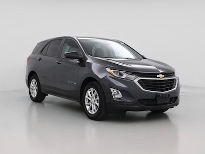 2020 Chevrolet Equinox LS -
                Jacksonville, FL
