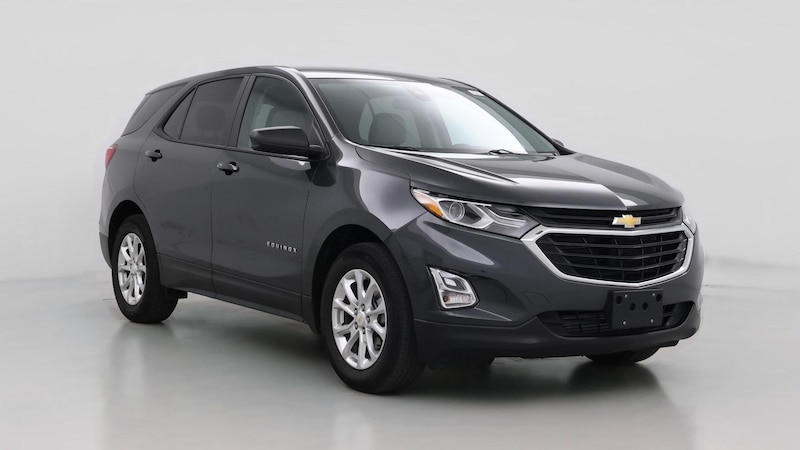 2020 Chevrolet Equinox LS Hero Image