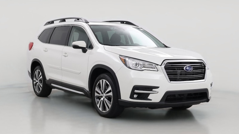 2022 Subaru Ascent Limited Hero Image