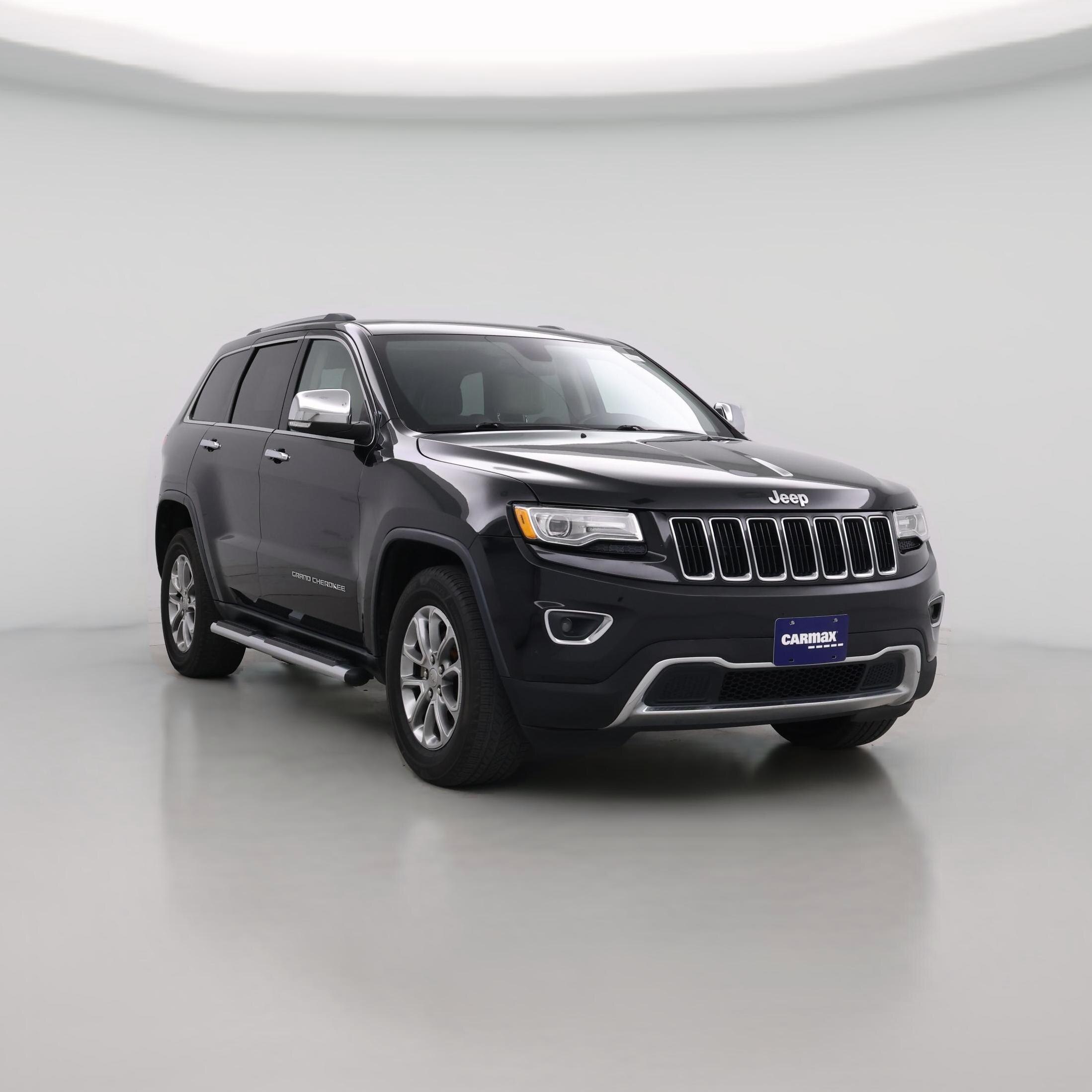 Thumbnail: 2015 Jeep Grand Cherokee - 1