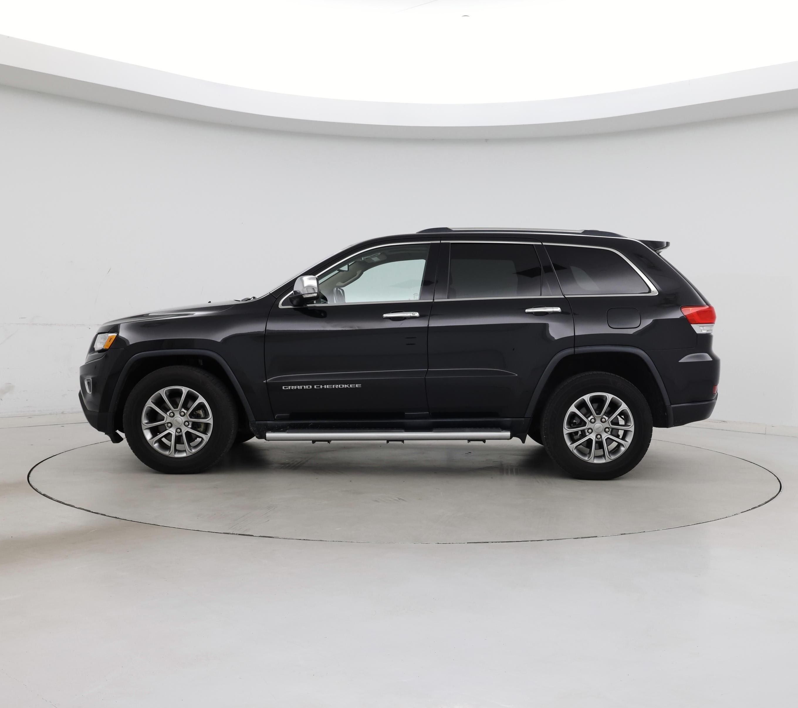 Thumbnail: 2015 Jeep Grand Cherokee - 3