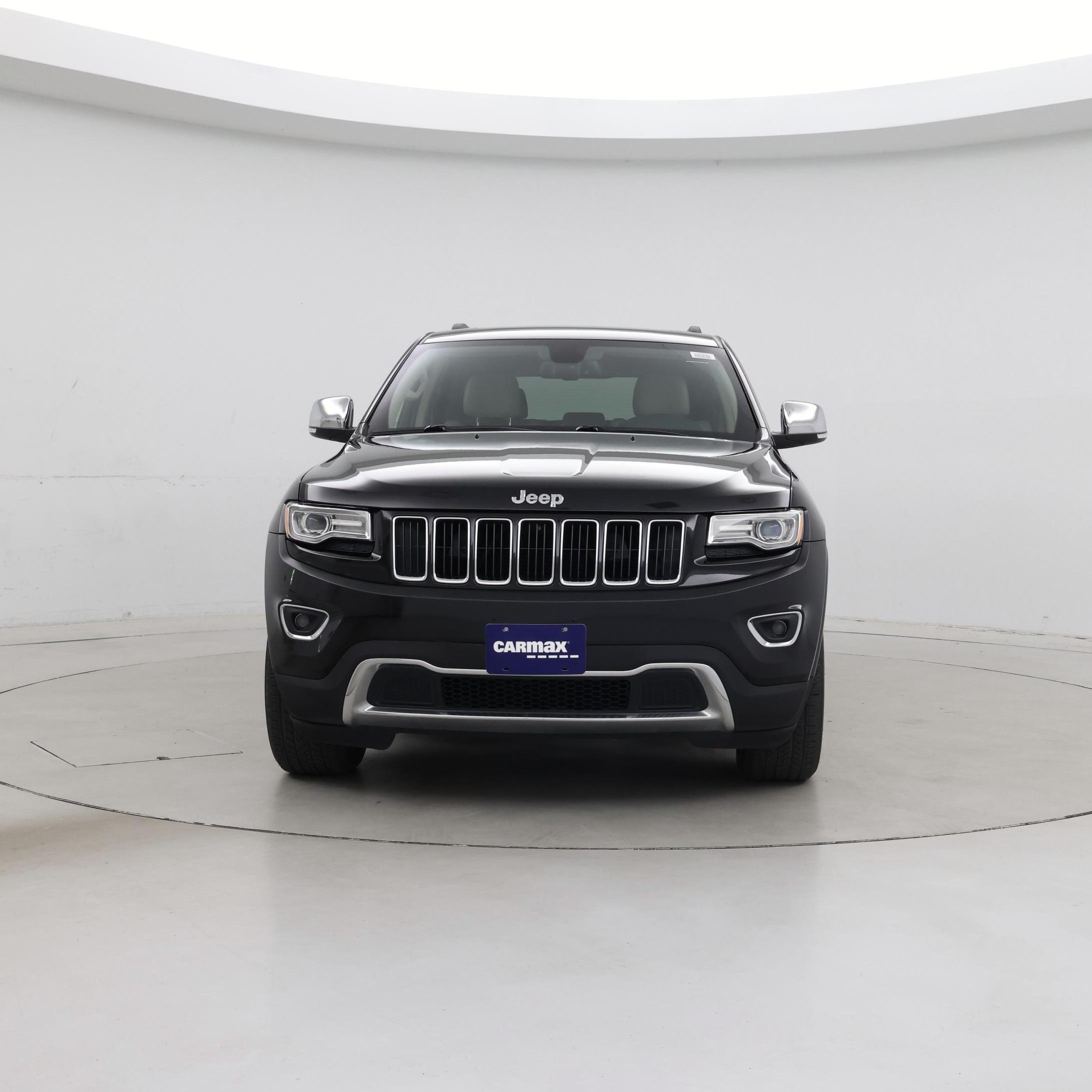Thumbnail: 2015 Jeep Grand Cherokee - 5