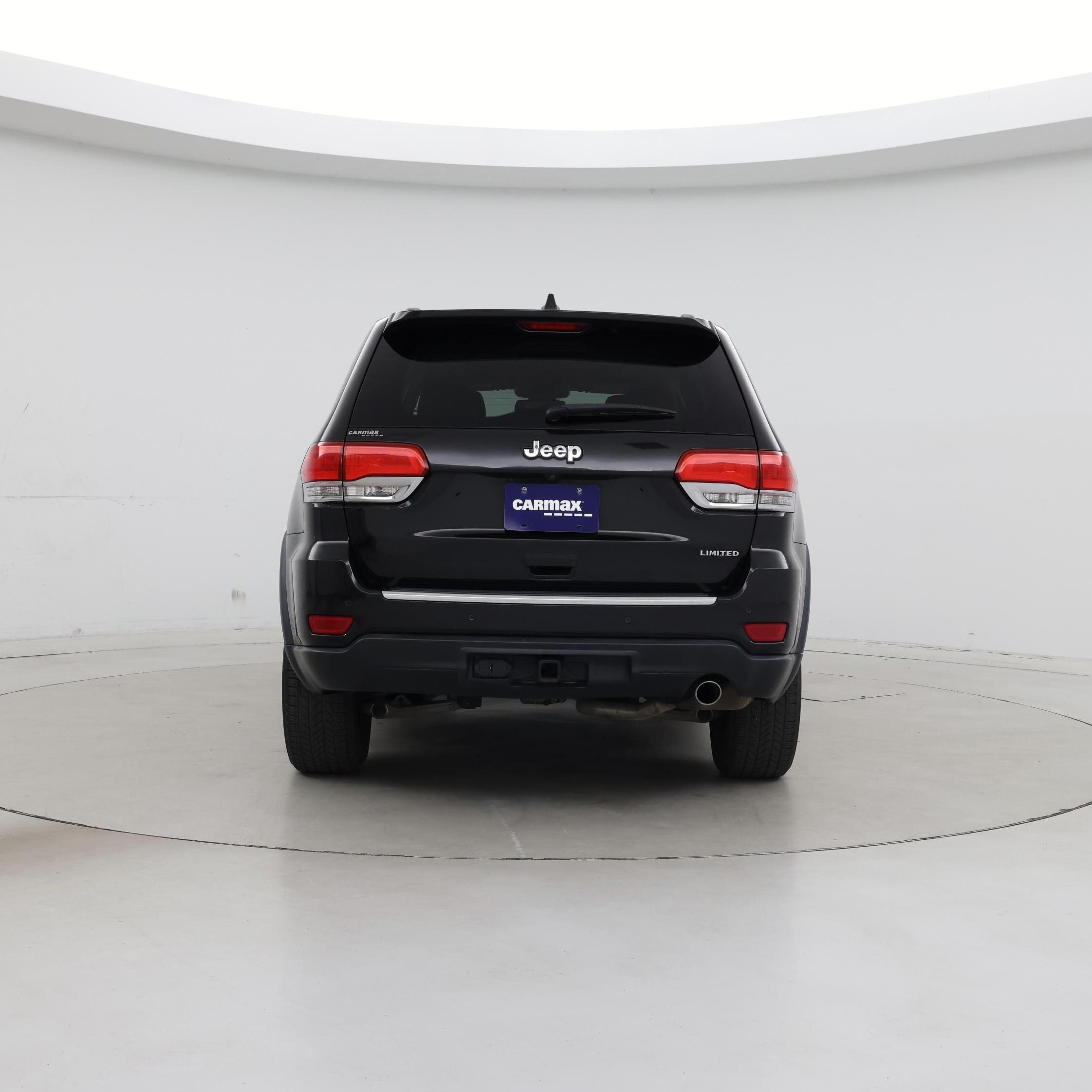 Thumbnail: 2015 Jeep Grand Cherokee - 6