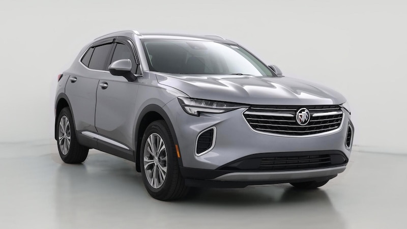 2023 Buick Envision Preferred Hero Image
