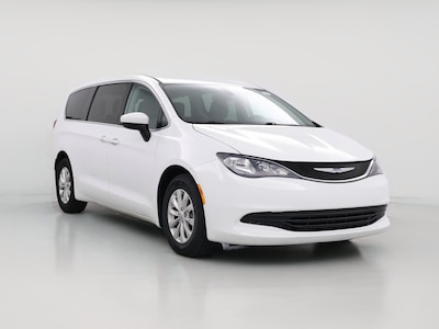 2017 Chrysler Pacifica Touring -
                  Jacksonville, FL