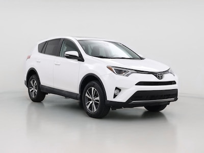 2018 Toyota RAV4 XLE -
                Jacksonville, FL
