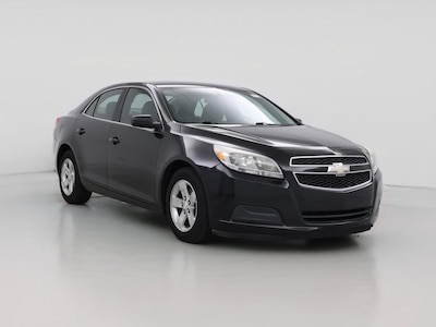 2013 Chevrolet Malibu LS -
                  Jacksonville, FL