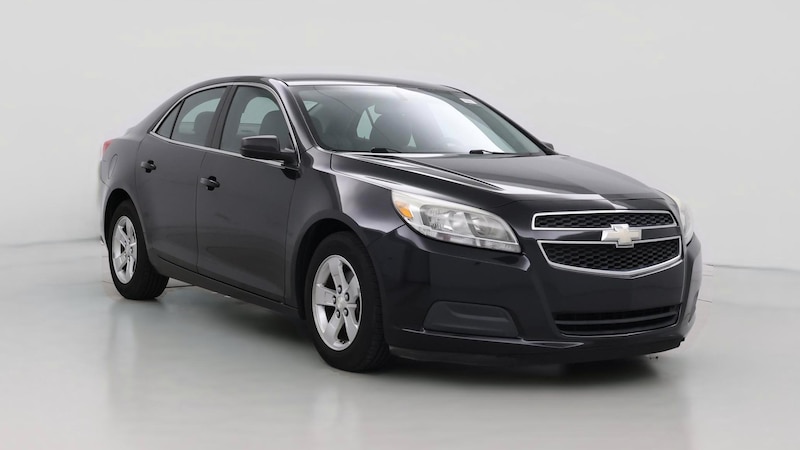 2013 Chevrolet Malibu LS Hero Image