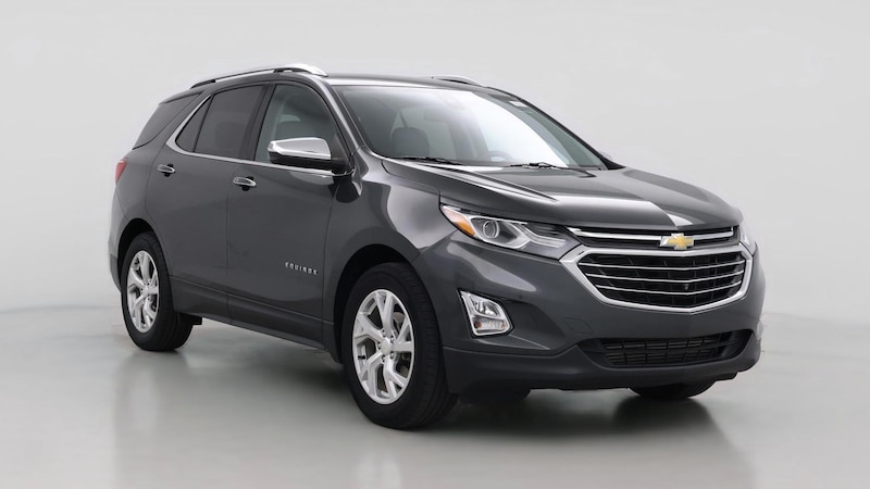 2020 Chevrolet Equinox Premier Hero Image