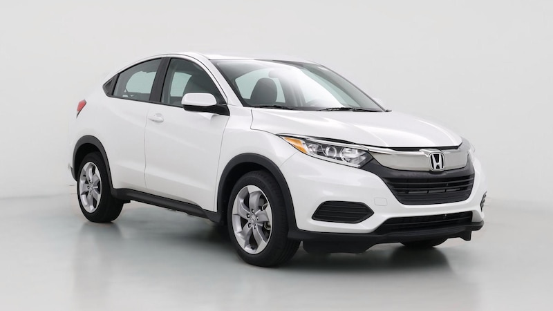 2021 Honda HR-V LX Hero Image