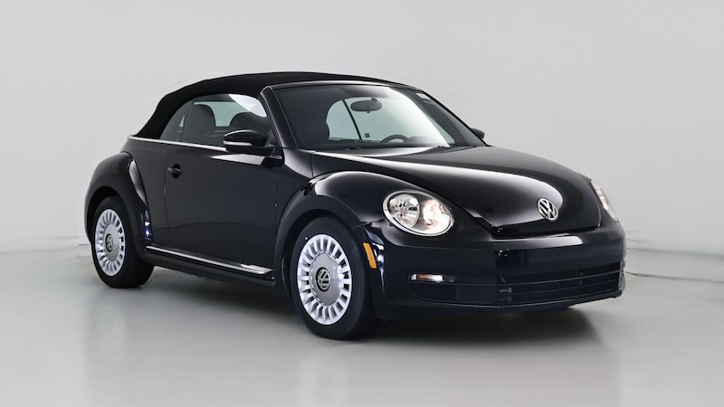 2015 Volkswagen Beetle  Hero Image