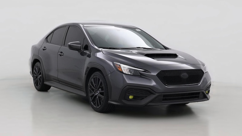 2022 Subaru WRX Premium Hero Image