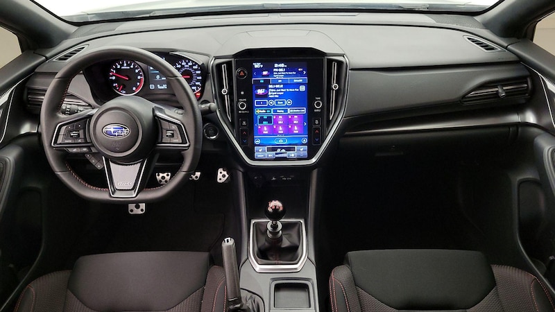 2022 Subaru WRX Premium 9