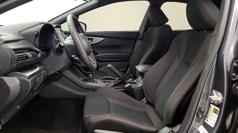 2022 Subaru WRX Premium 11