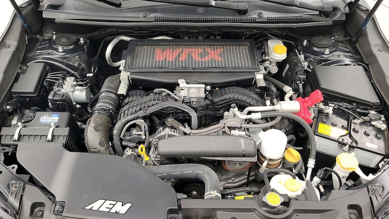 2022 Subaru WRX Premium 21