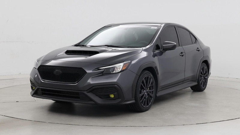 2022 Subaru WRX Premium 4