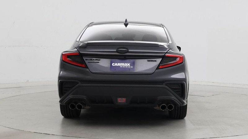 2022 Subaru WRX Premium 6