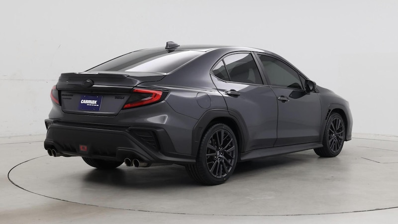 2022 Subaru WRX Premium 8