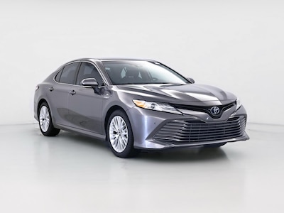 2018 Toyota Camry XLE -
                Norcross, GA