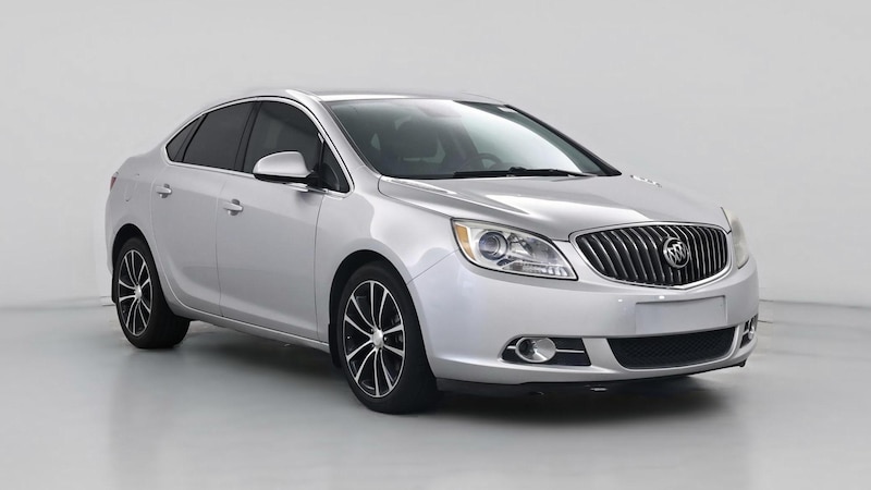 2017 Buick Verano Sport Touring Hero Image