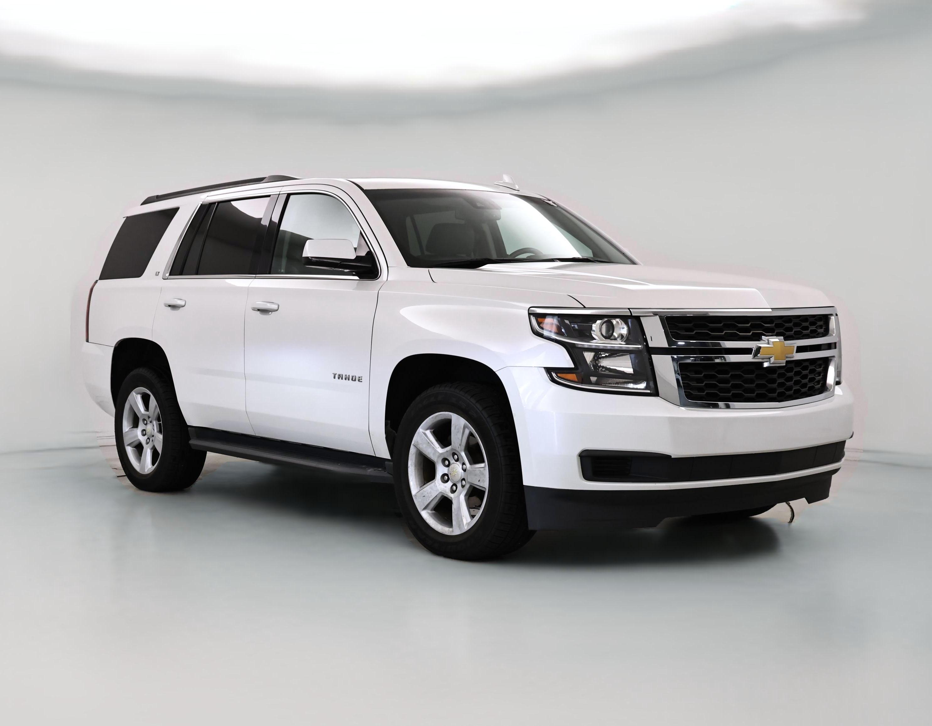 Thumbnail: 2017 Chevrolet Tahoe - 1