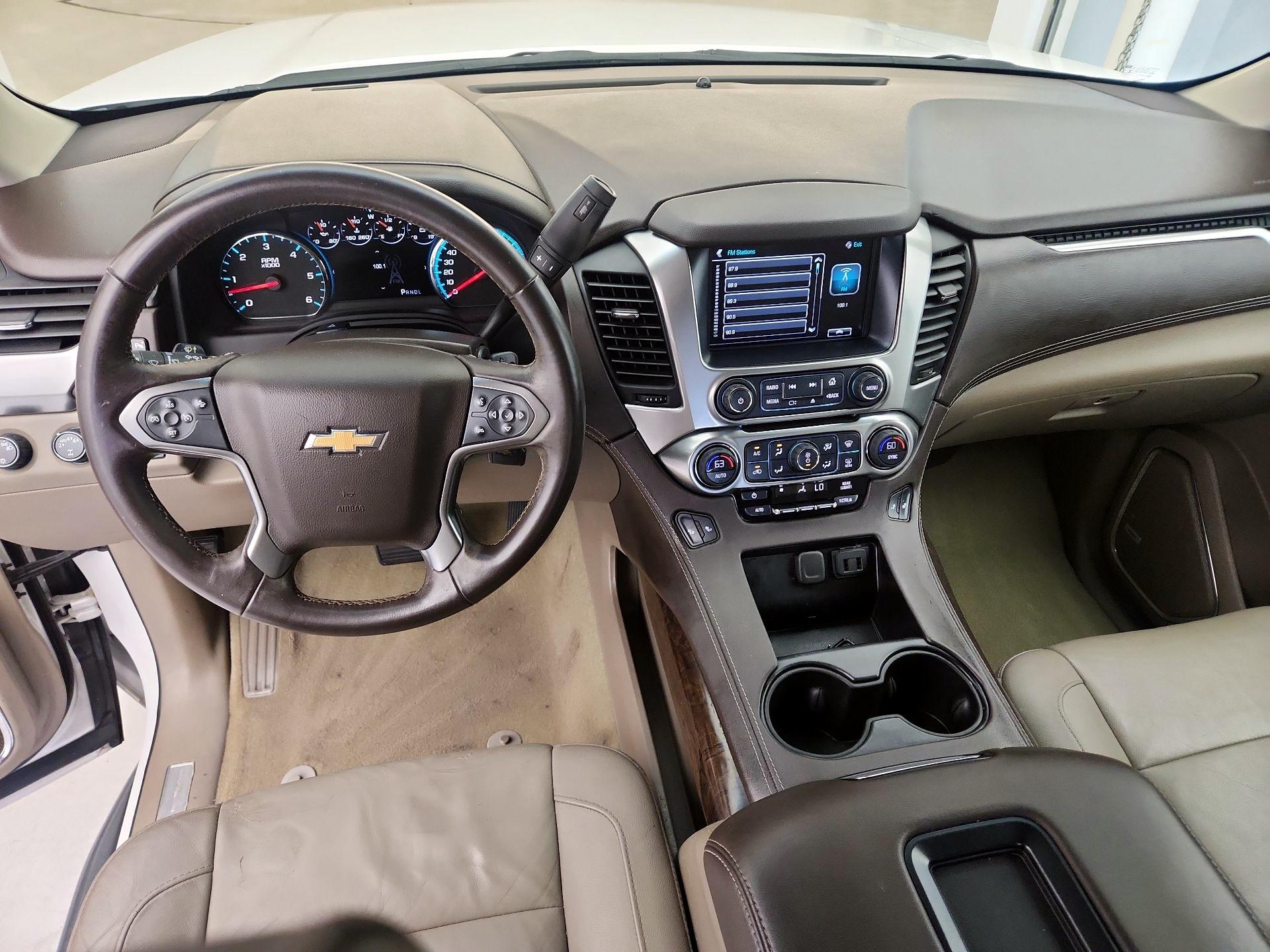 Thumbnail: 2017 Chevrolet Tahoe - 9