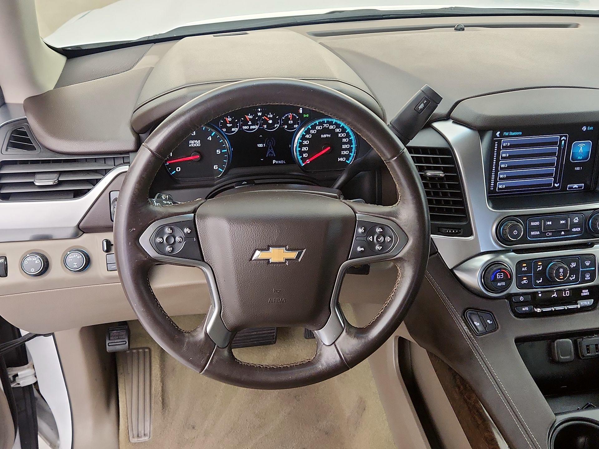 Thumbnail: 2017 Chevrolet Tahoe - 10