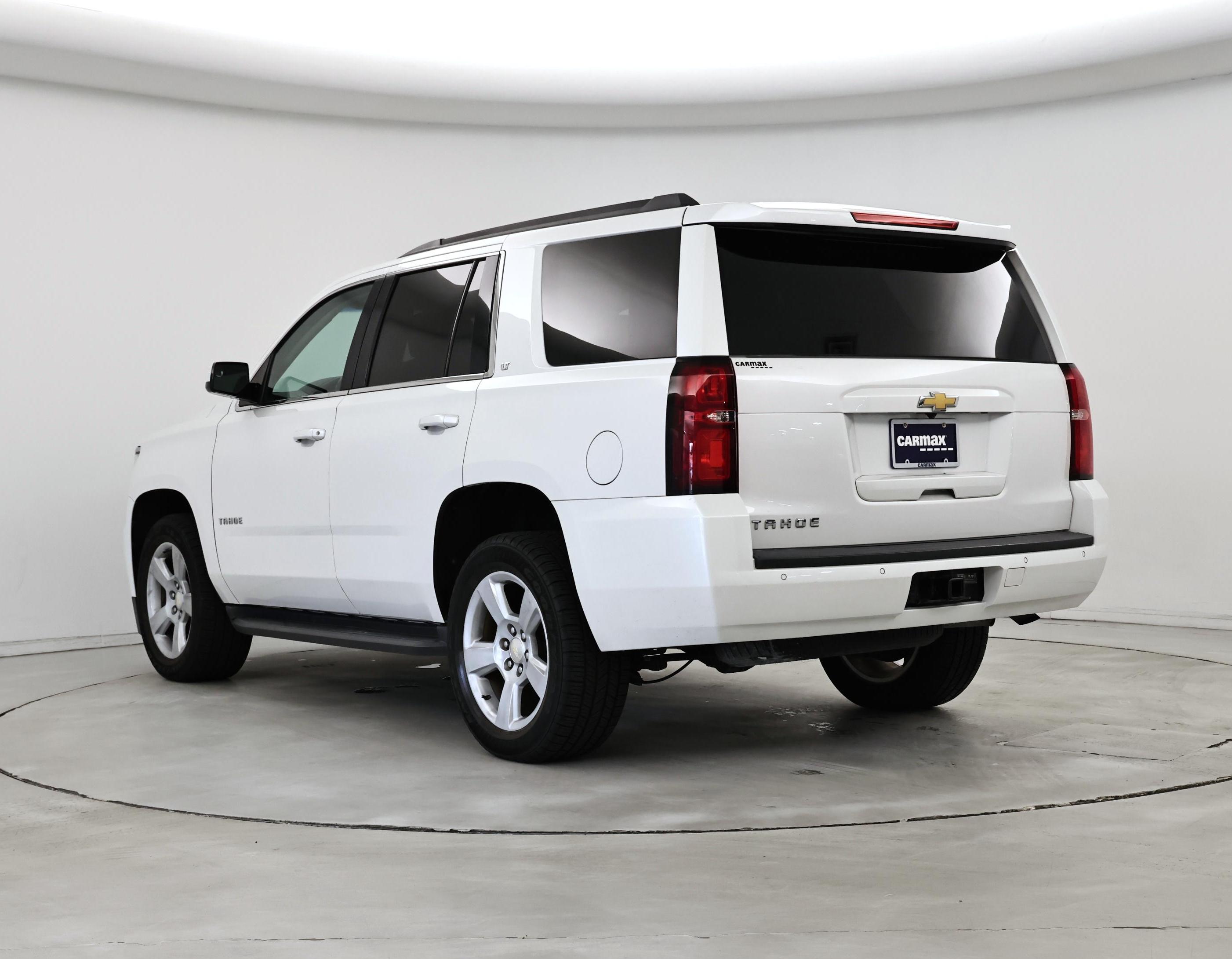 Thumbnail: 2017 Chevrolet Tahoe - 2