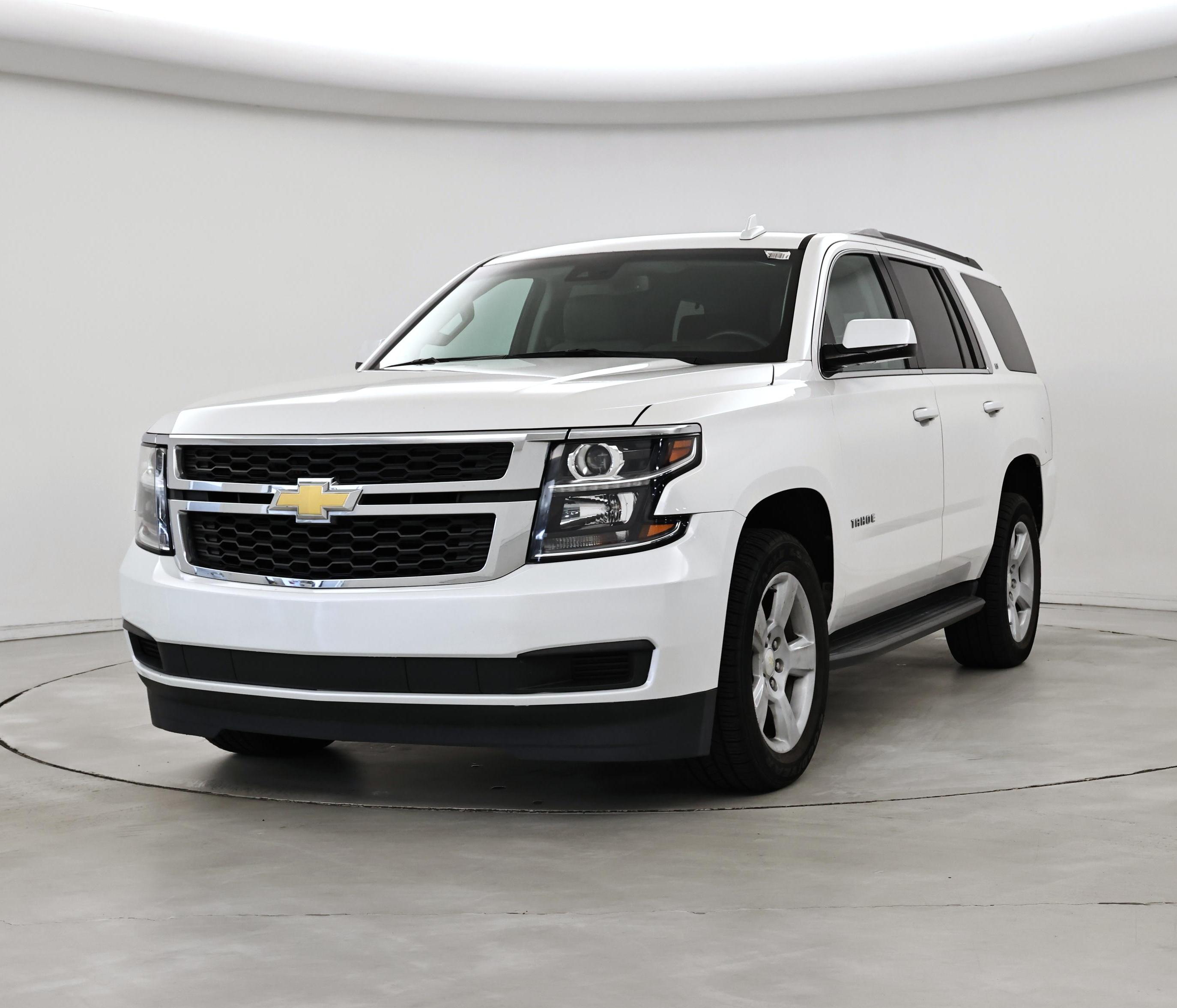 Thumbnail: 2017 Chevrolet Tahoe - 4