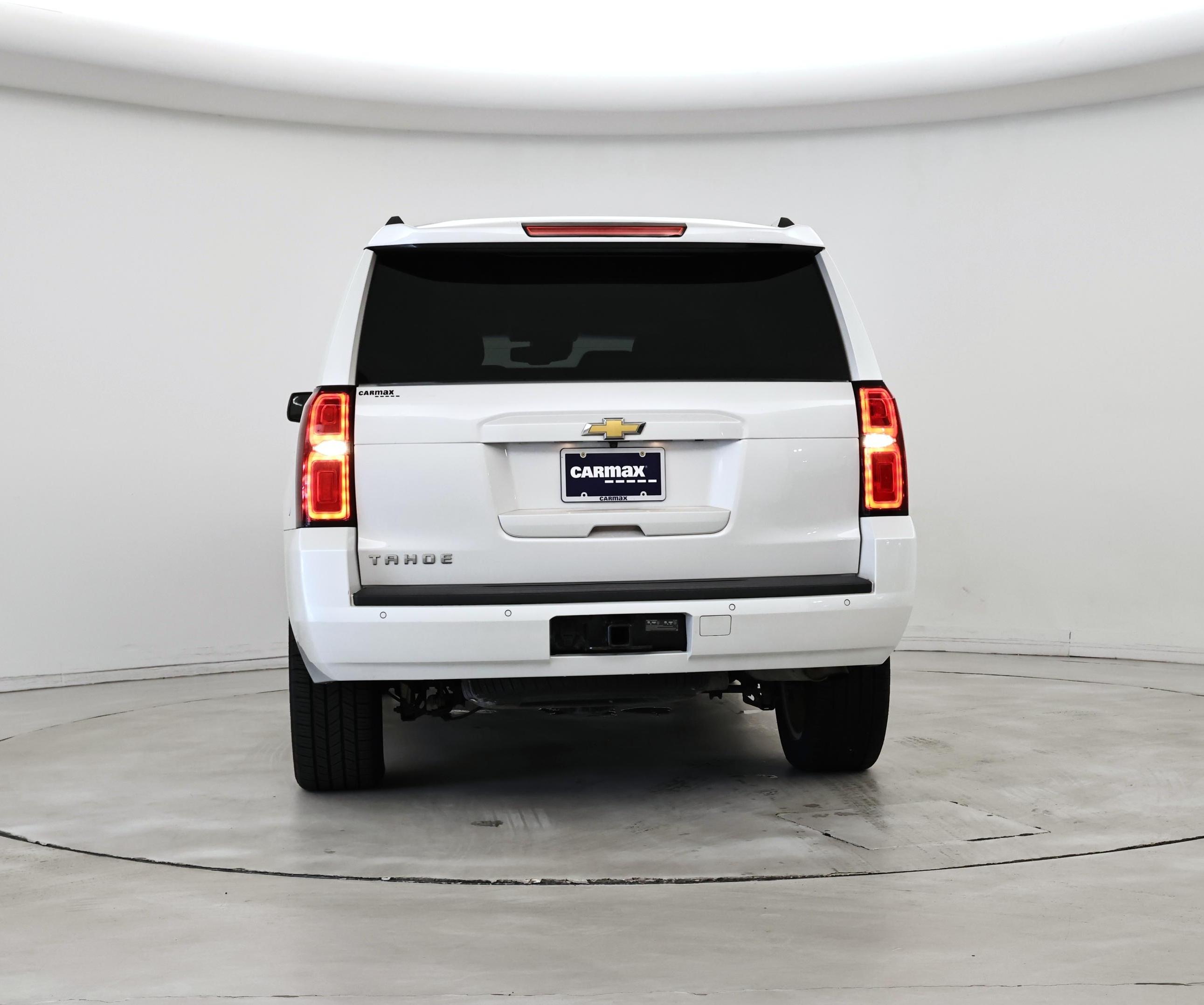 Thumbnail: 2017 Chevrolet Tahoe - 6