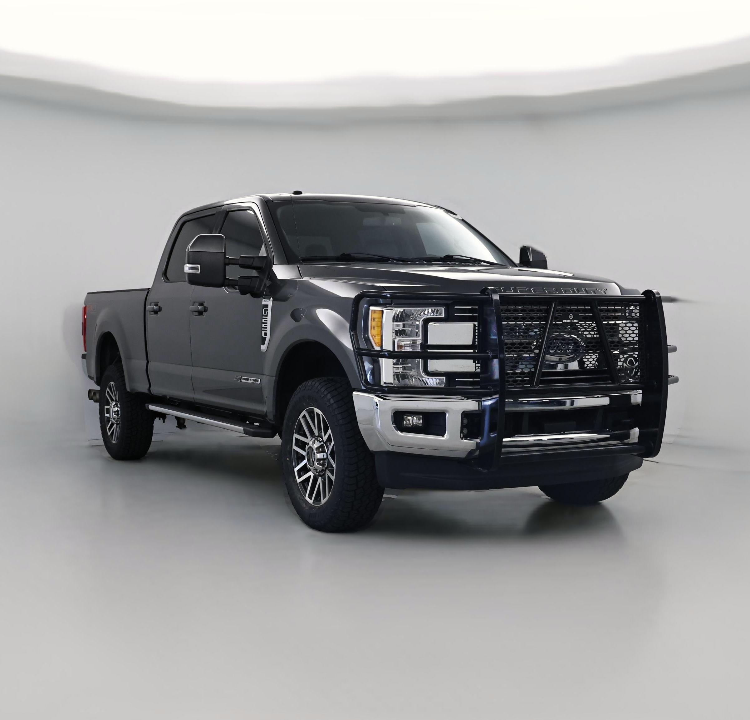 Thumbnail: 2017 Ford F-250 - 1