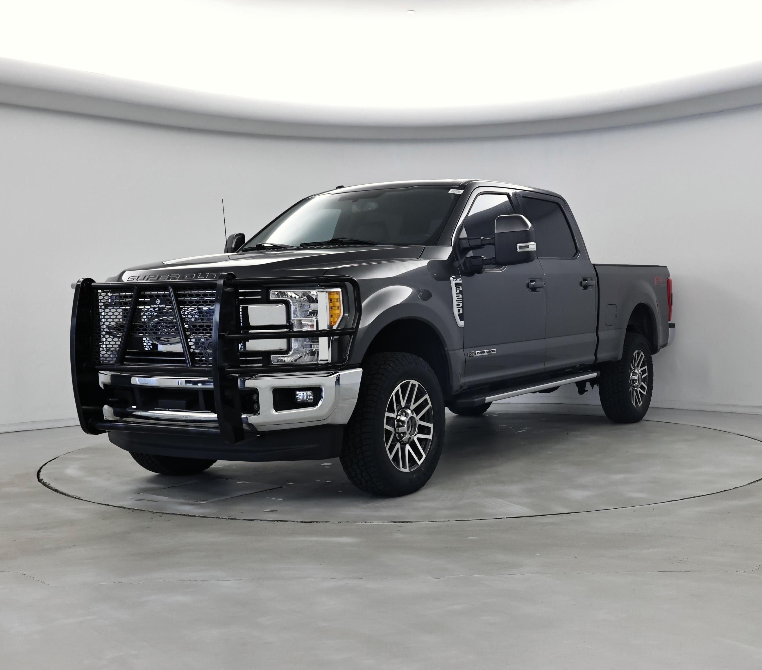 Thumbnail: 2017 Ford F-250 - 4