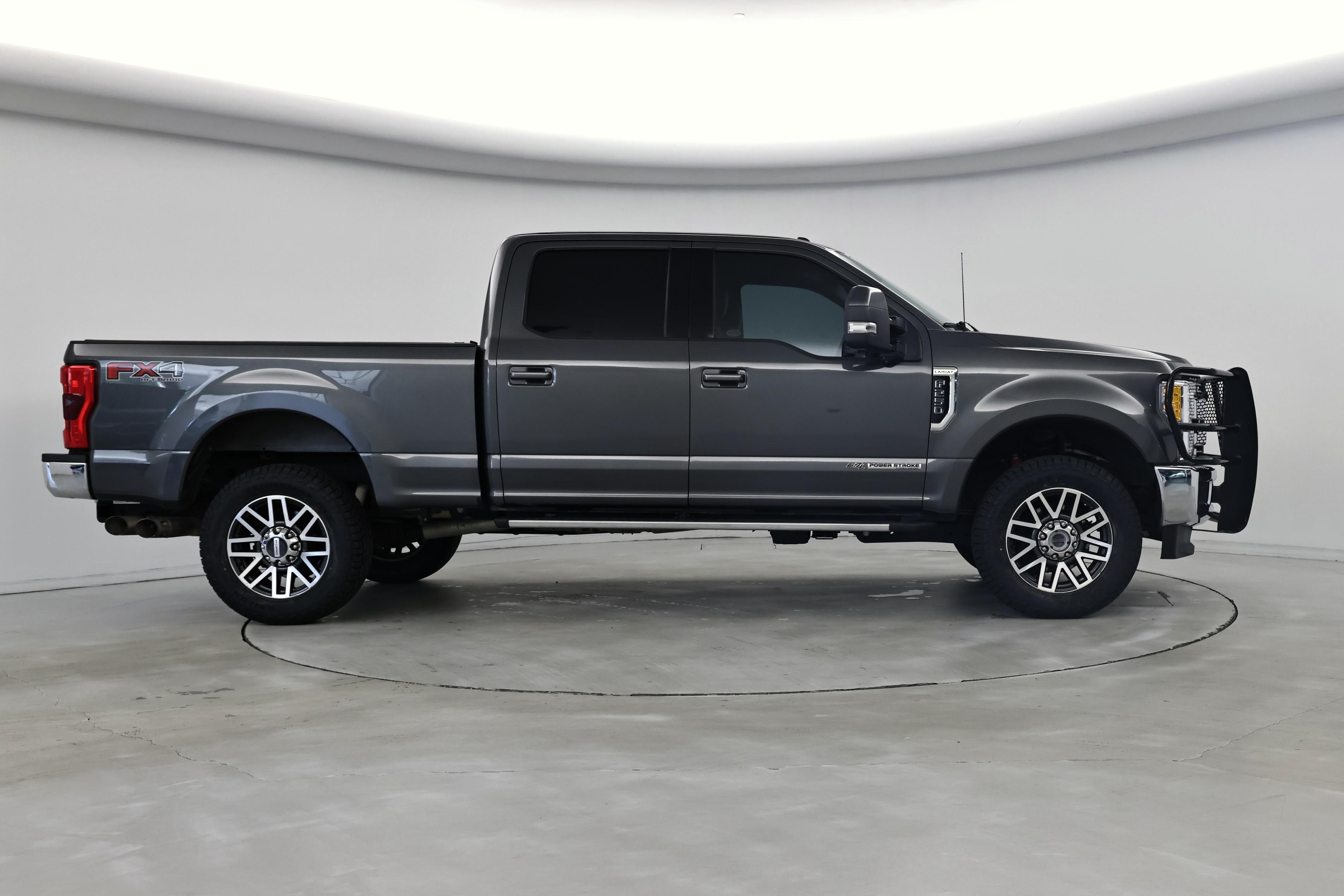 Thumbnail: 2017 Ford F-250 - 7