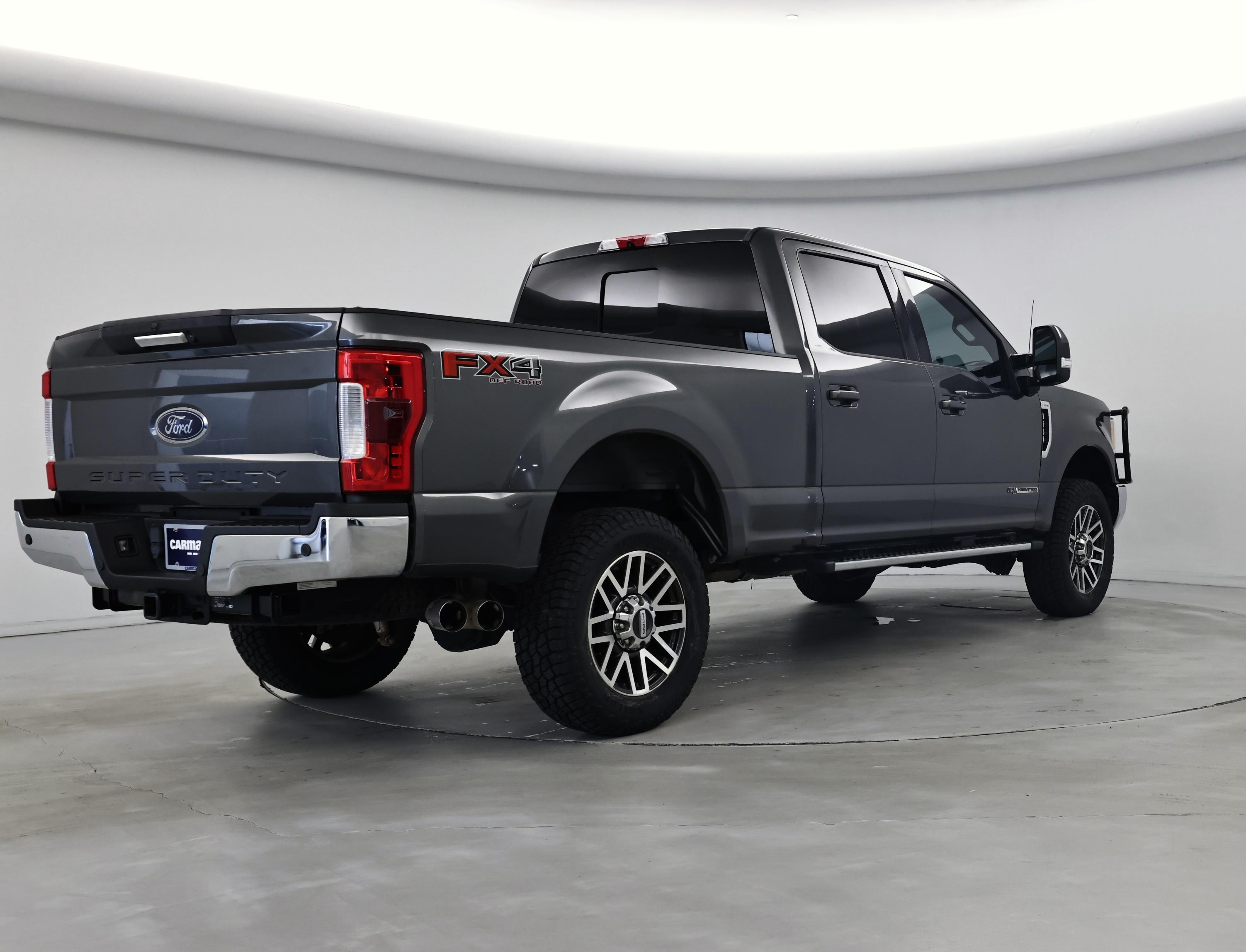 Thumbnail: 2017 Ford F-250 - 8