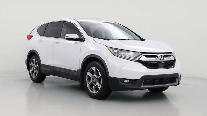 2019 Honda CR-V EX-L Hero Image