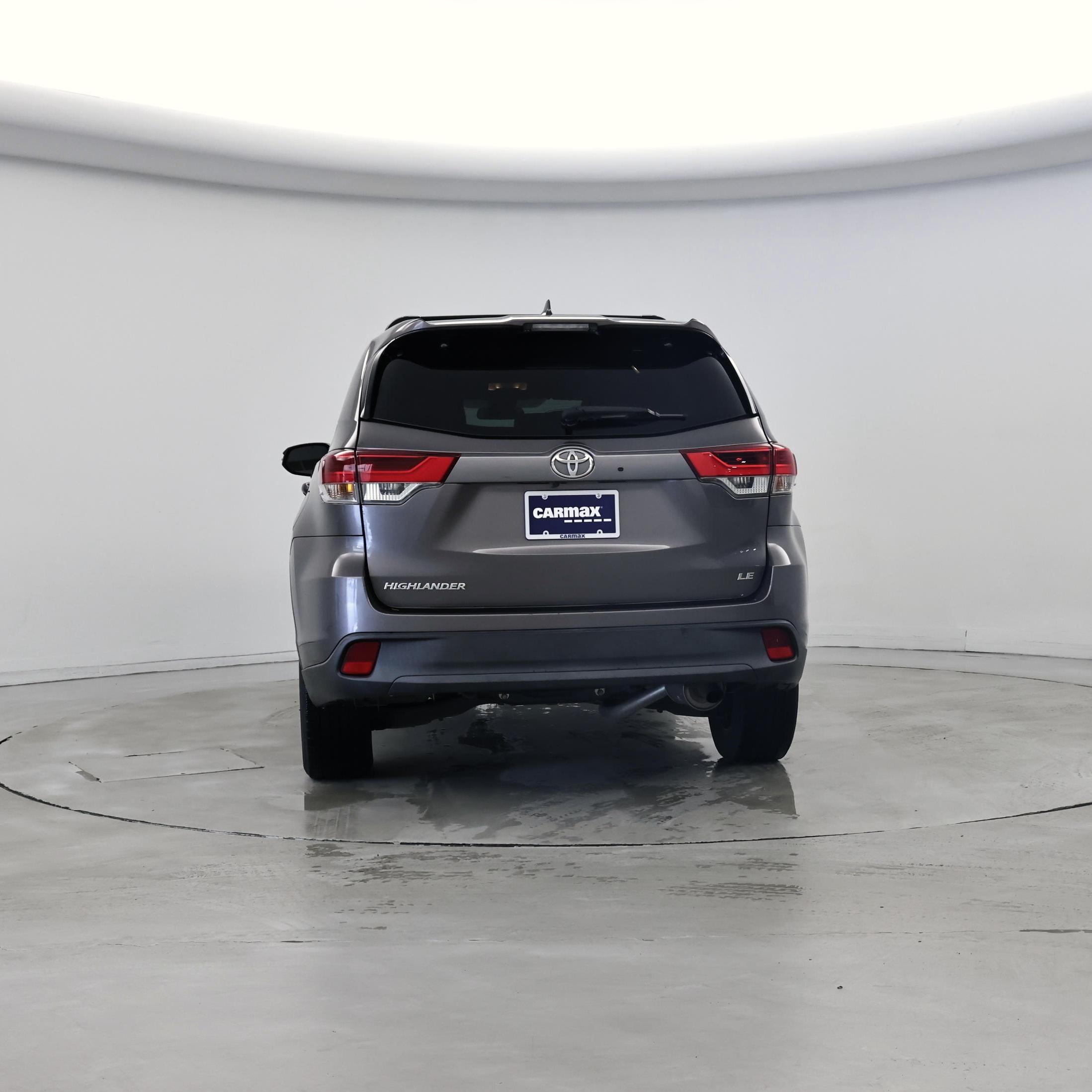 Thumbnail: 2019 Toyota Highlander - 6