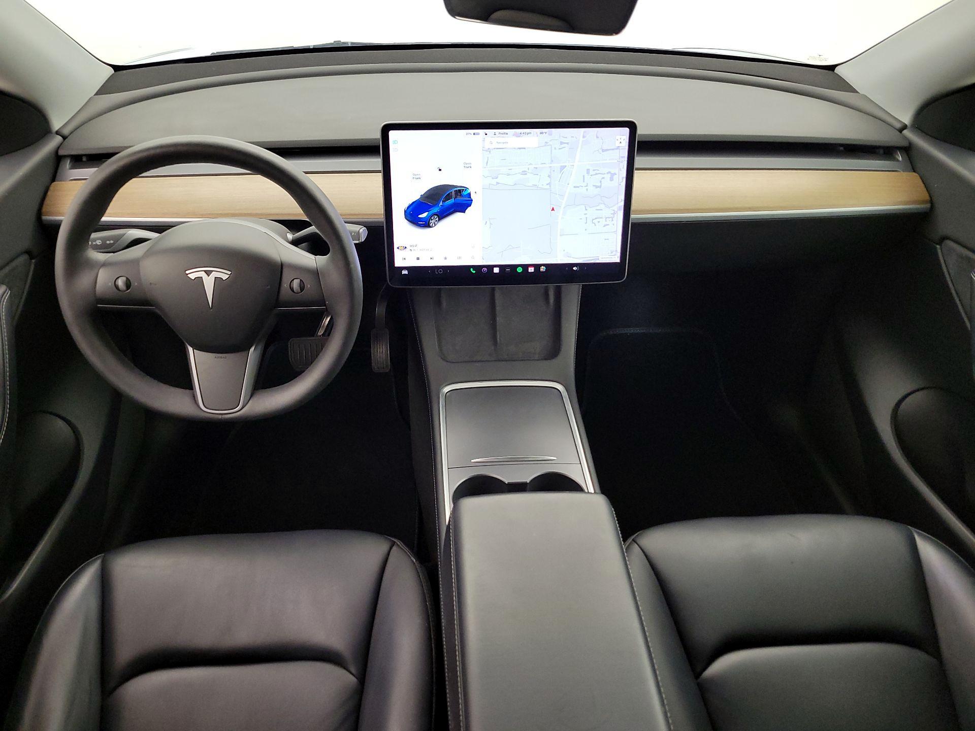Thumbnail: 2021 Tesla Model Y - 9