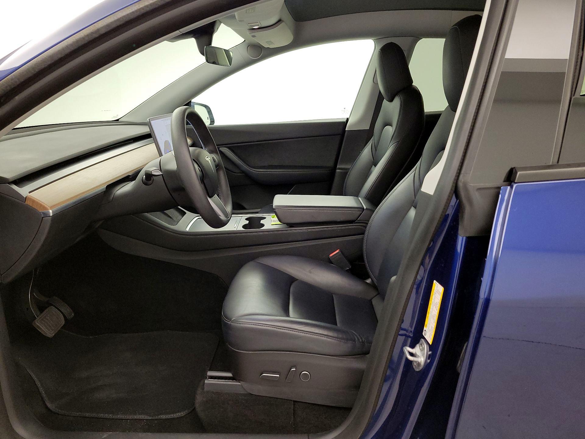 Thumbnail: 2021 Tesla Model Y - 11