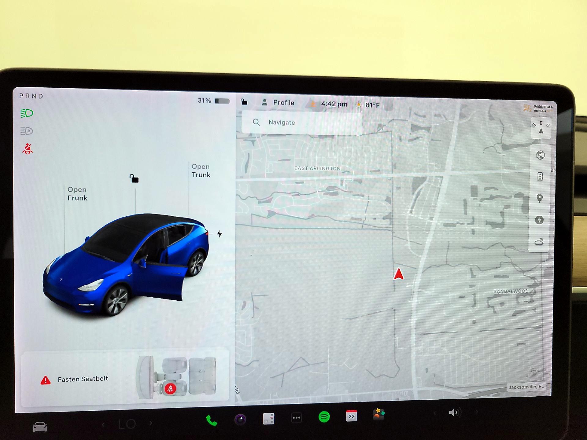 Thumbnail: 2021 Tesla Model Y - 13