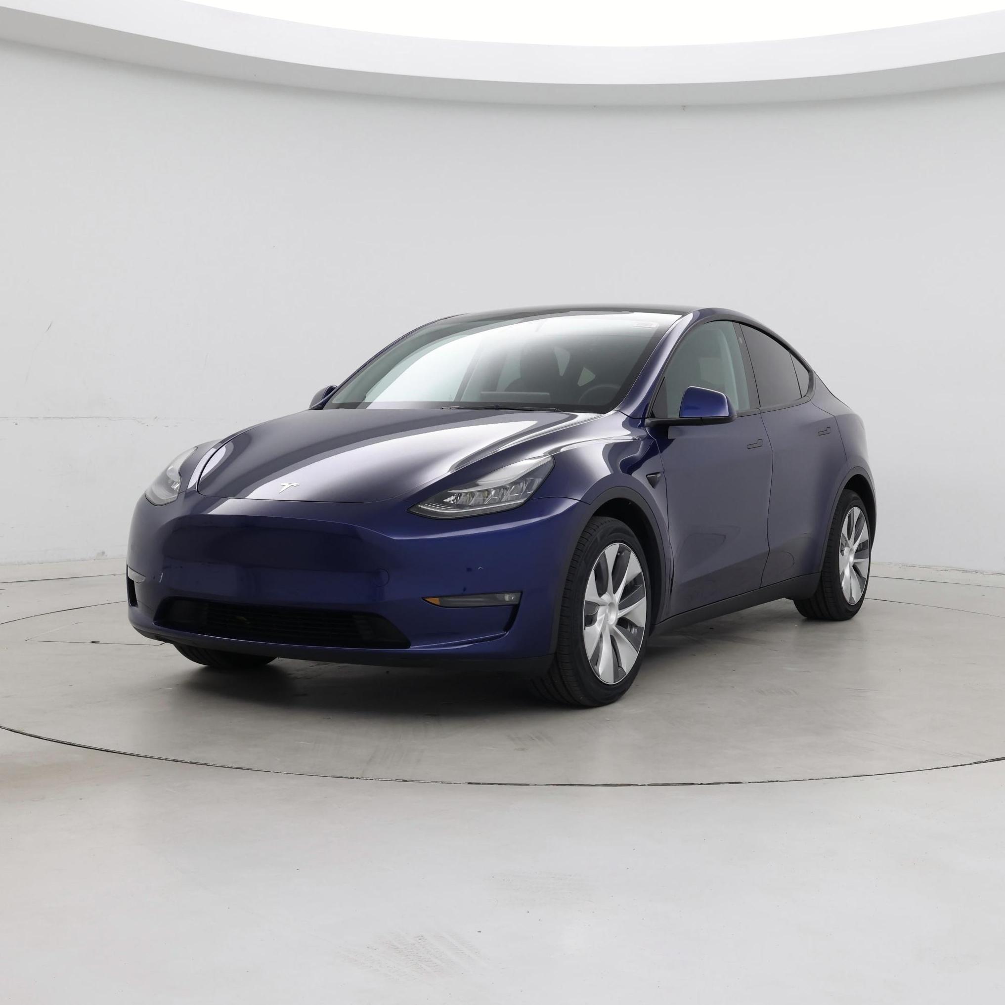 Thumbnail: 2021 Tesla Model Y - 4