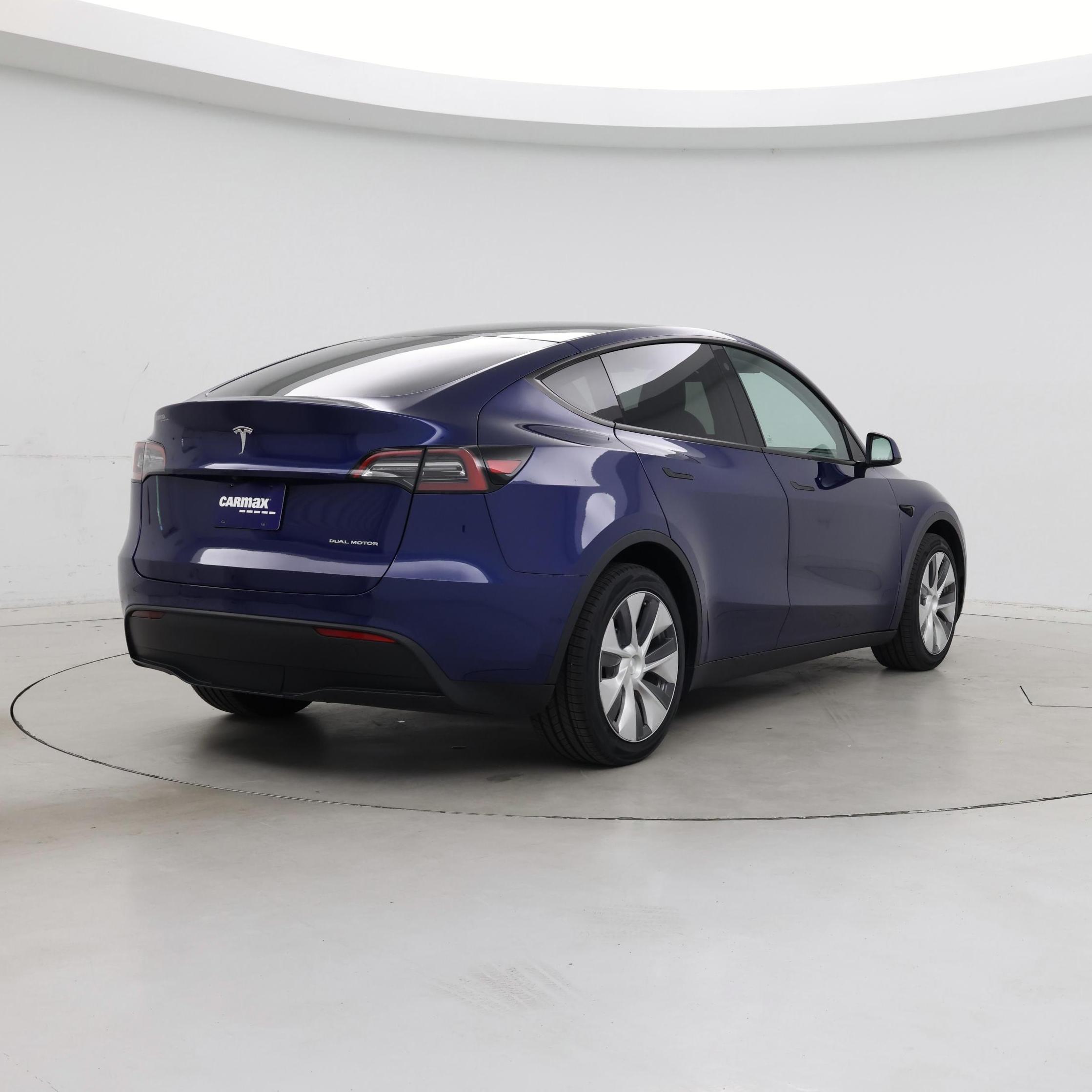 Thumbnail: 2021 Tesla Model Y - 8