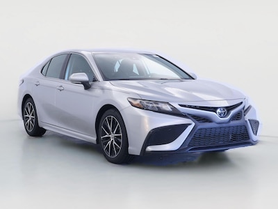2022 Toyota Camry SE -
                Columbia, SC